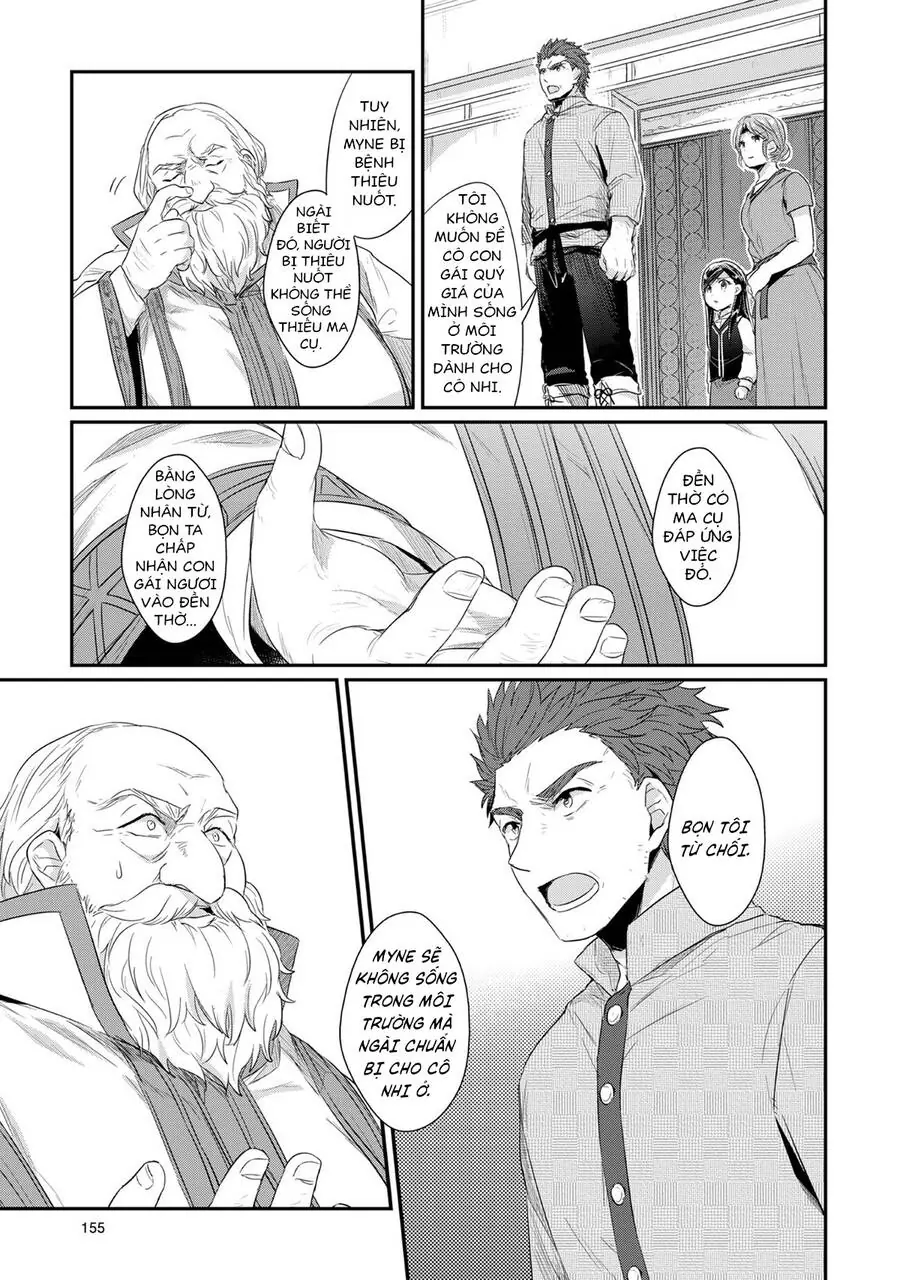 Cuộc Nổi Dậy Của Cô Nàng Mọt Sách Chapter 33 - Trang 21