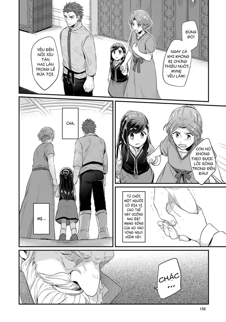 Cuộc Nổi Dậy Của Cô Nàng Mọt Sách Chapter 33 - Trang 22
