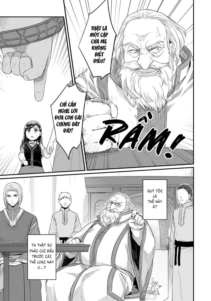 Cuộc Nổi Dậy Của Cô Nàng Mọt Sách Chapter 33 - Trang 23