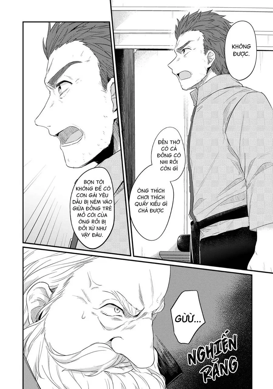 Cuộc Nổi Dậy Của Cô Nàng Mọt Sách Chapter 33 - Trang 24