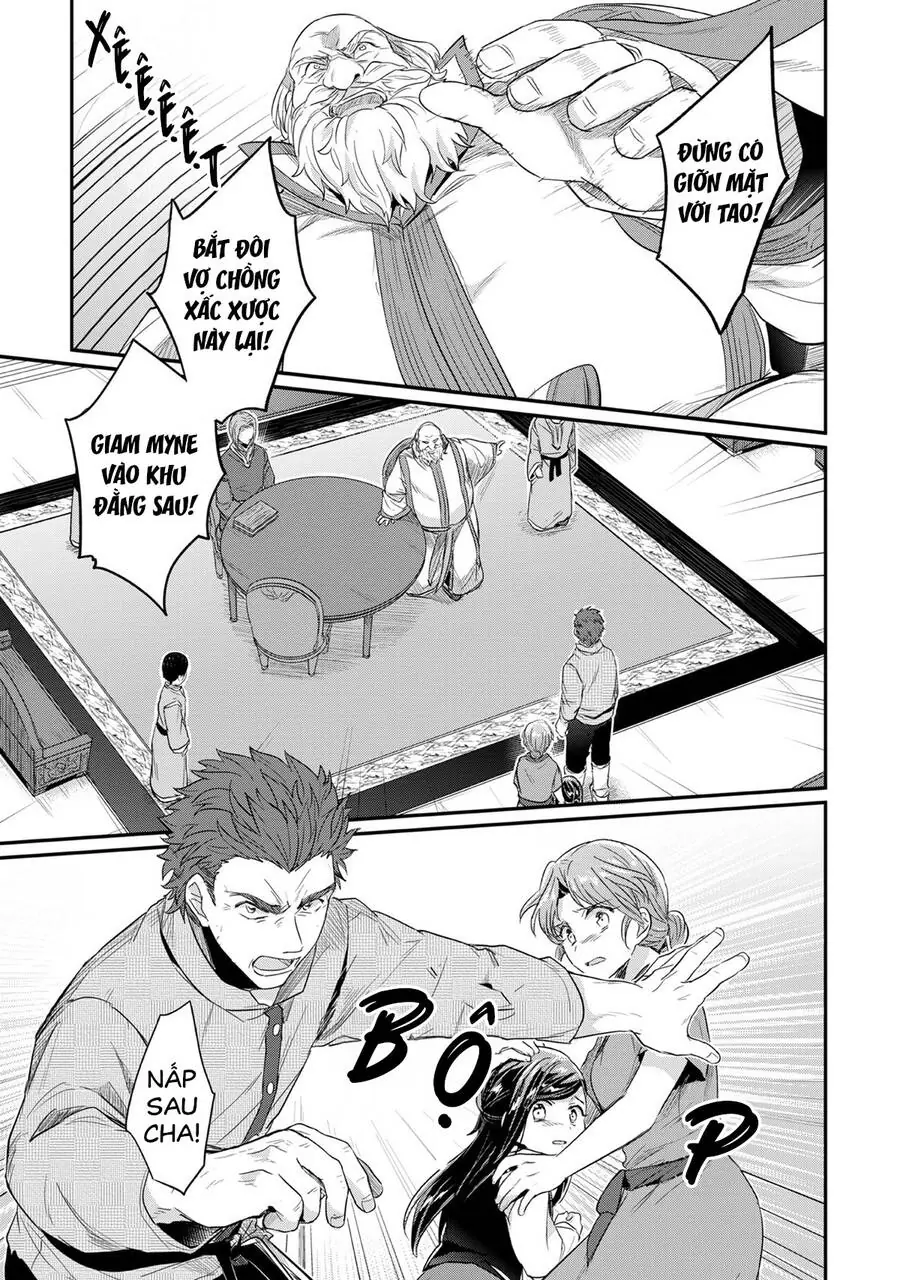 Cuộc Nổi Dậy Của Cô Nàng Mọt Sách Chapter 33 - Trang 25