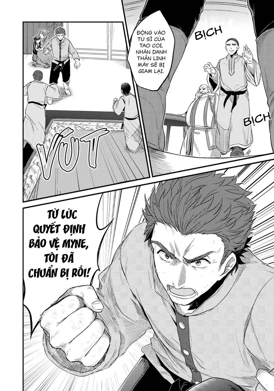 Cuộc Nổi Dậy Của Cô Nàng Mọt Sách Chapter 33 - Trang 26