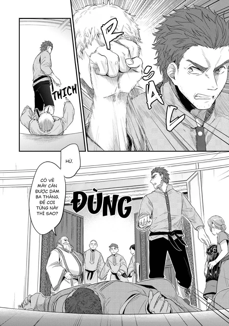 Cuộc Nổi Dậy Của Cô Nàng Mọt Sách Chapter 33 - Trang 28