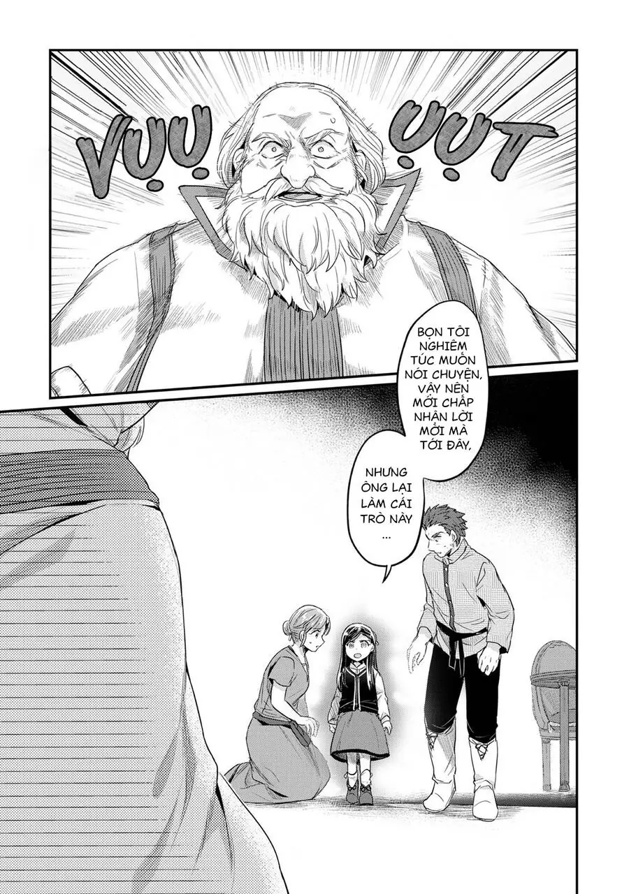 Cuộc Nổi Dậy Của Cô Nàng Mọt Sách Chapter 33 - Trang 31