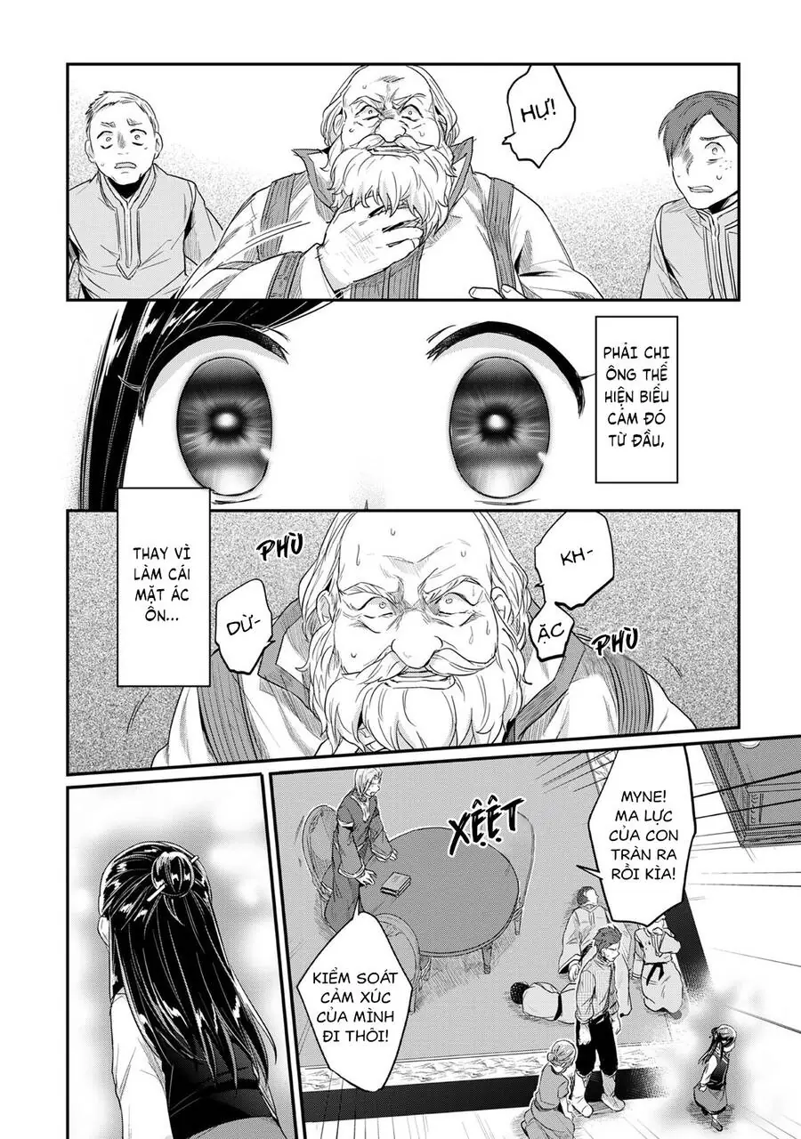 Cuộc Nổi Dậy Của Cô Nàng Mọt Sách Chapter 33 - Trang 32