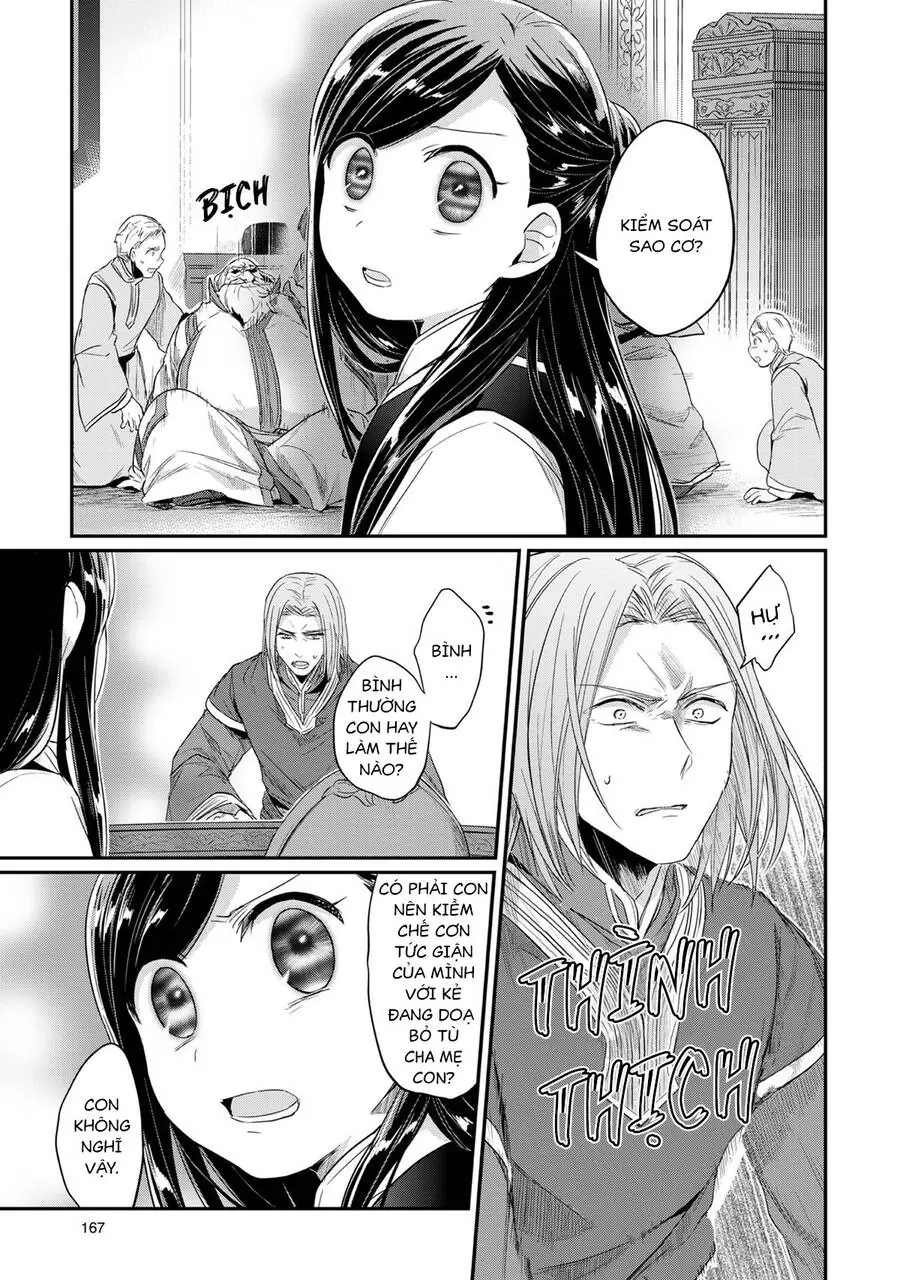 Cuộc Nổi Dậy Của Cô Nàng Mọt Sách Chapter 33 - Trang 33