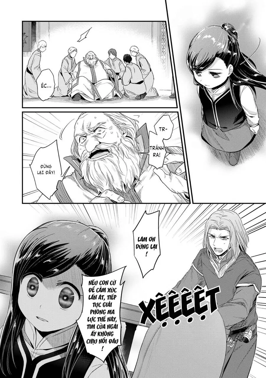 Cuộc Nổi Dậy Của Cô Nàng Mọt Sách Chapter 33 - Trang 34