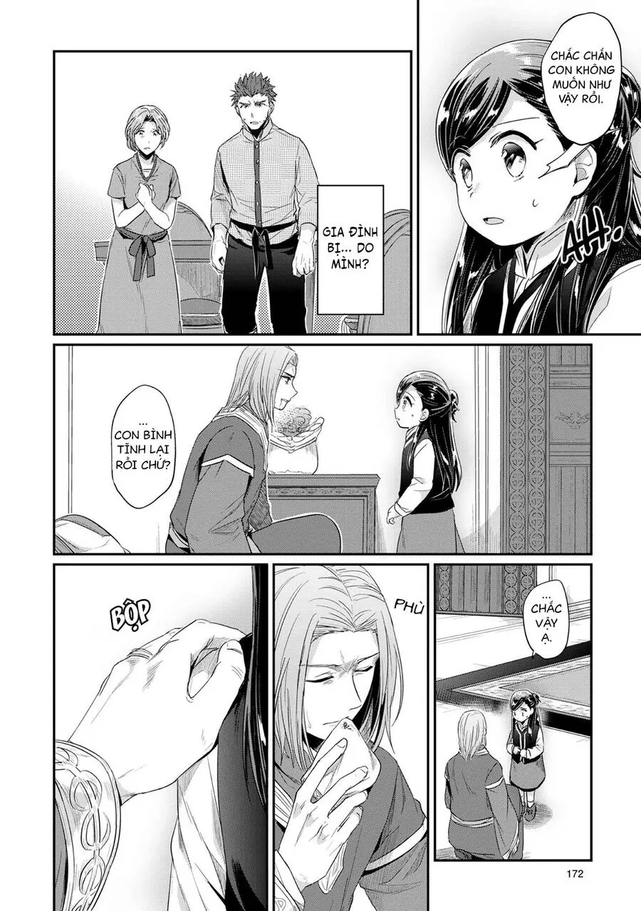 Cuộc Nổi Dậy Của Cô Nàng Mọt Sách Chapter 33 - Trang 37