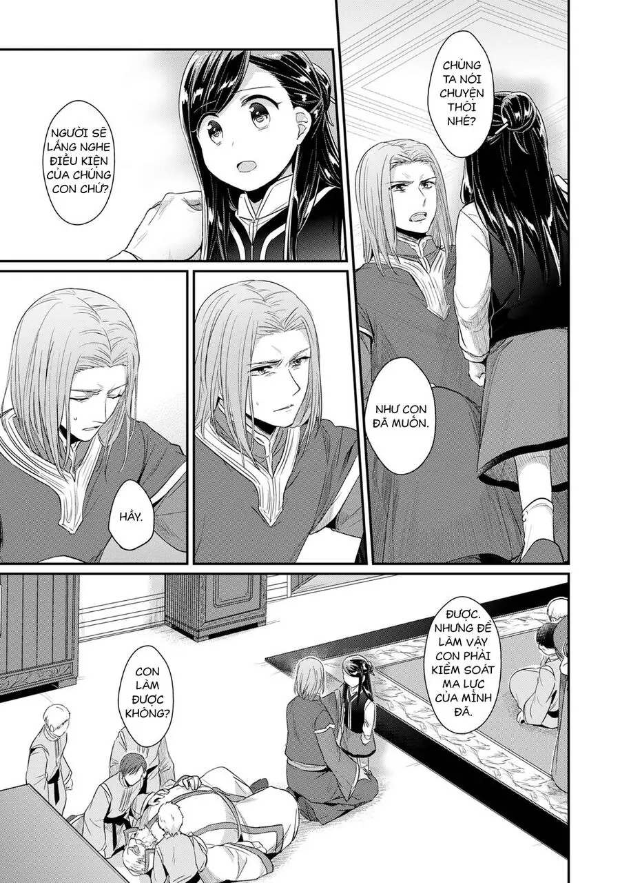 Cuộc Nổi Dậy Của Cô Nàng Mọt Sách Chapter 33 - Trang 38