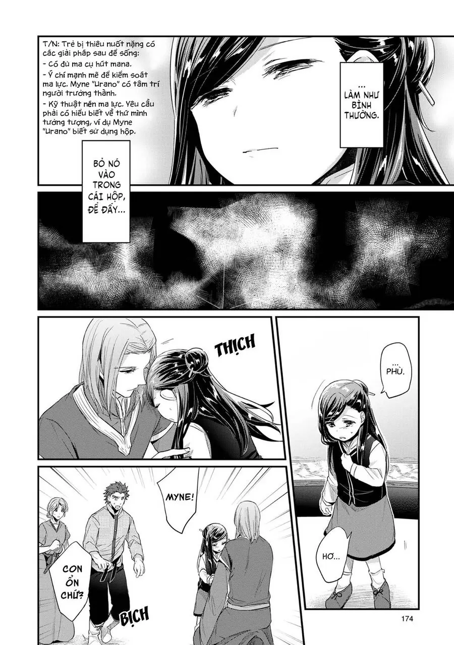 Cuộc Nổi Dậy Của Cô Nàng Mọt Sách Chapter 33 - Trang 39