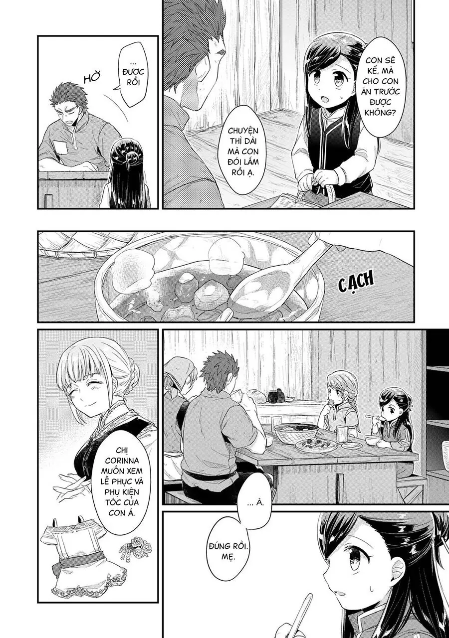 Cuộc Nổi Dậy Của Cô Nàng Mọt Sách Chapter 33 - Trang 4