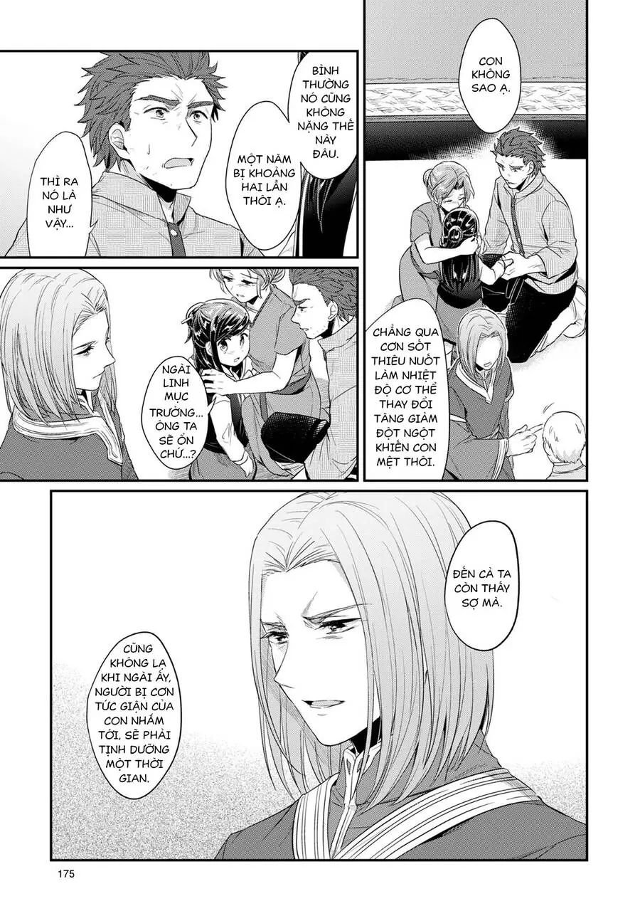 Cuộc Nổi Dậy Của Cô Nàng Mọt Sách Chapter 33 - Trang 40