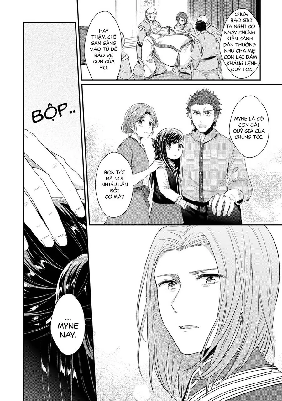 Cuộc Nổi Dậy Của Cô Nàng Mọt Sách Chapter 33 - Trang 41