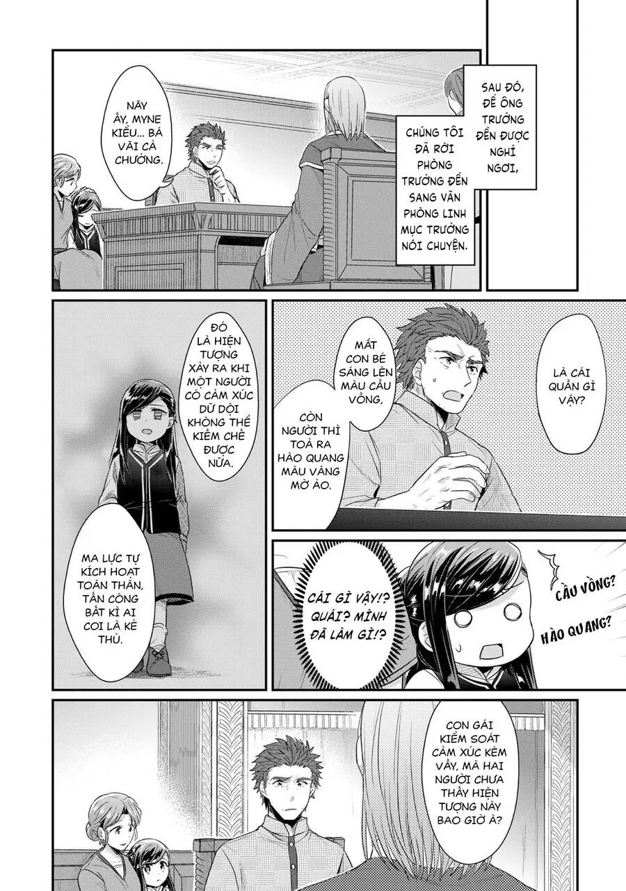 Cuộc Nổi Dậy Của Cô Nàng Mọt Sách Chapter 33 - Trang 43