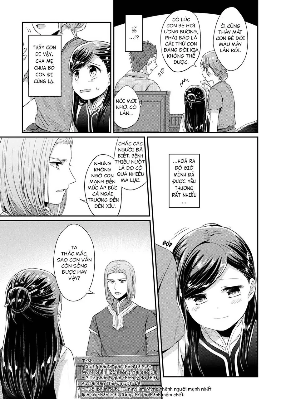 Cuộc Nổi Dậy Của Cô Nàng Mọt Sách Chapter 33 - Trang 44