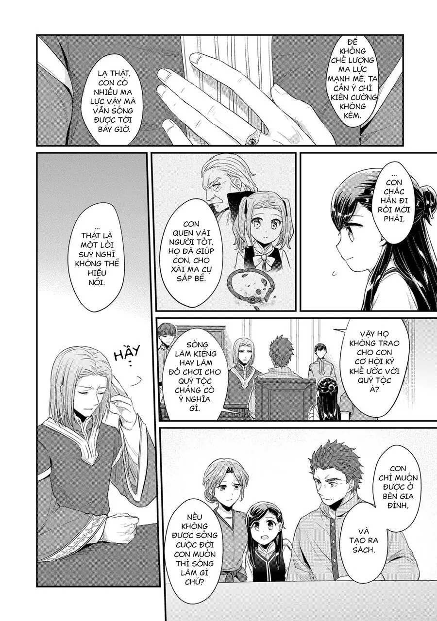 Cuộc Nổi Dậy Của Cô Nàng Mọt Sách Chapter 33 - Trang 45