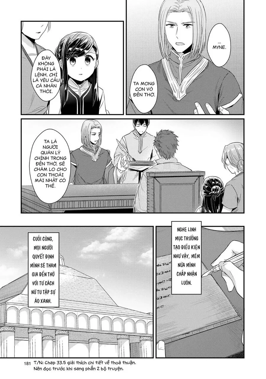Cuộc Nổi Dậy Của Cô Nàng Mọt Sách Chapter 33 - Trang 46