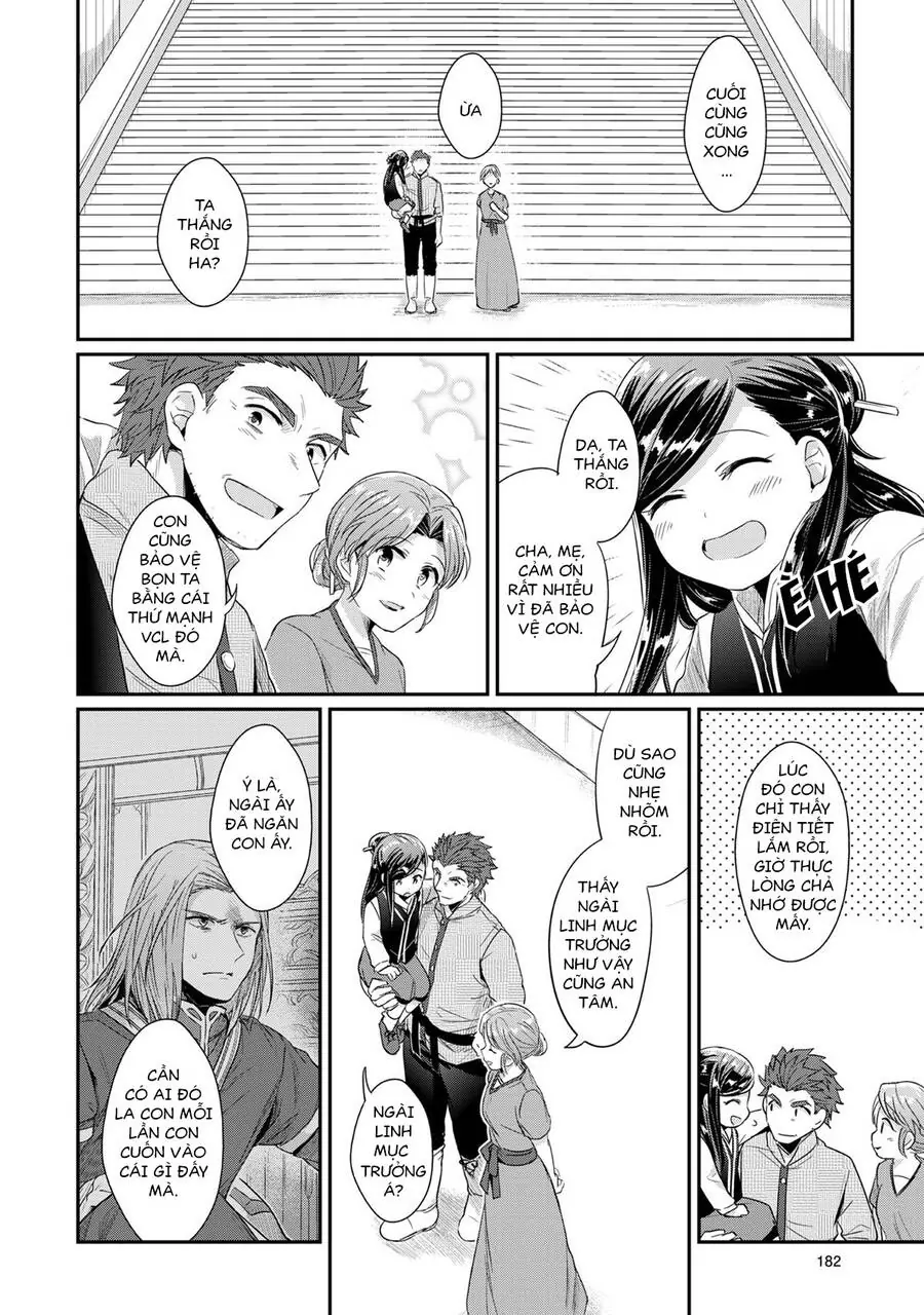 Cuộc Nổi Dậy Của Cô Nàng Mọt Sách Chapter 33 - Trang 47