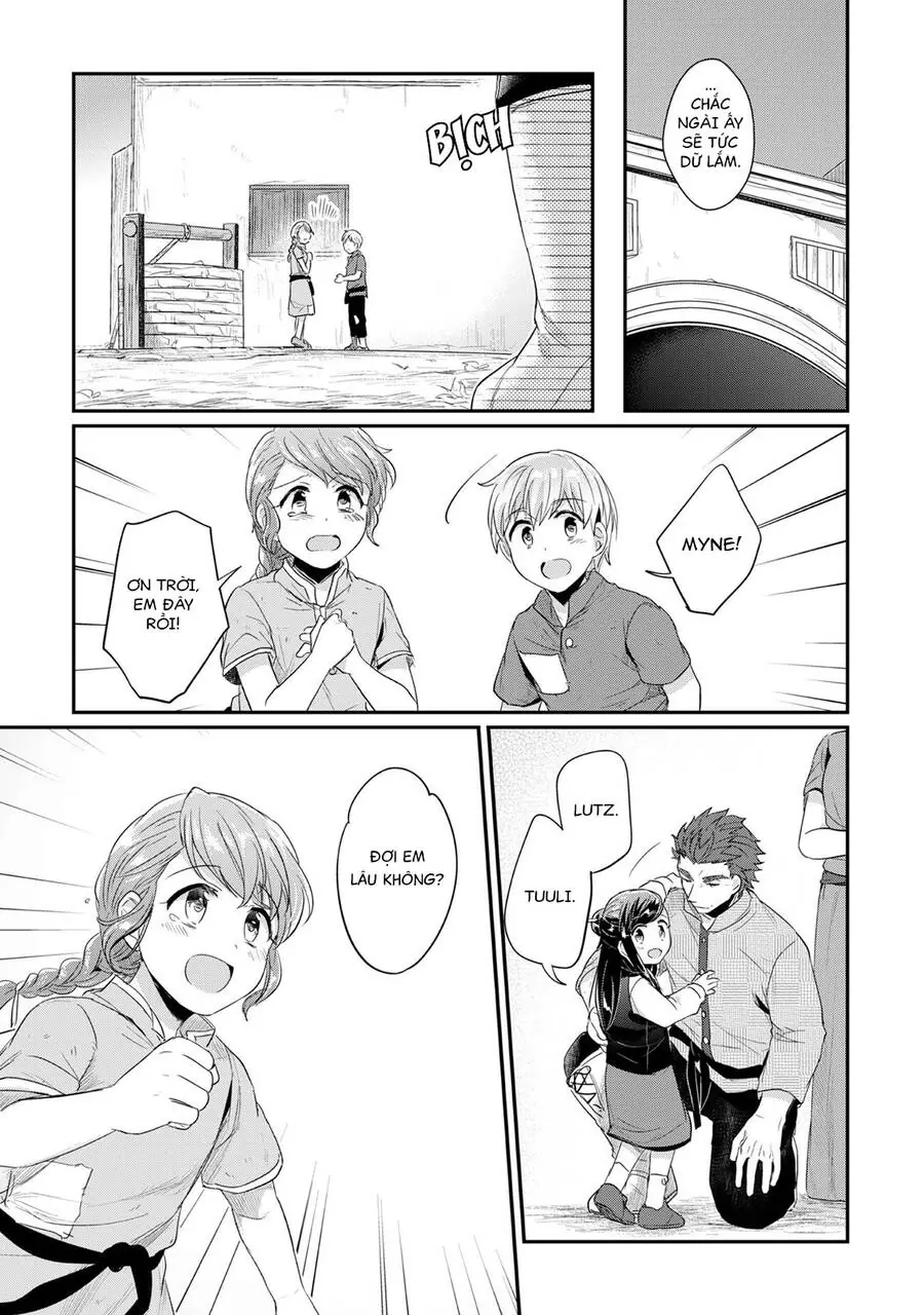 Cuộc Nổi Dậy Của Cô Nàng Mọt Sách Chapter 33 - Trang 48