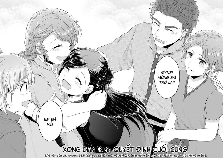 Cuộc Nổi Dậy Của Cô Nàng Mọt Sách Chapter 33 - Trang 49