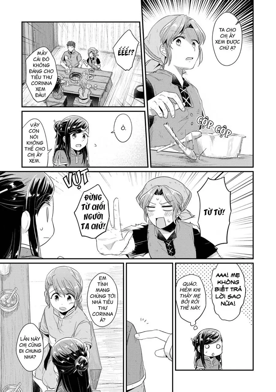 Cuộc Nổi Dậy Của Cô Nàng Mọt Sách Chapter 33 - Trang 5