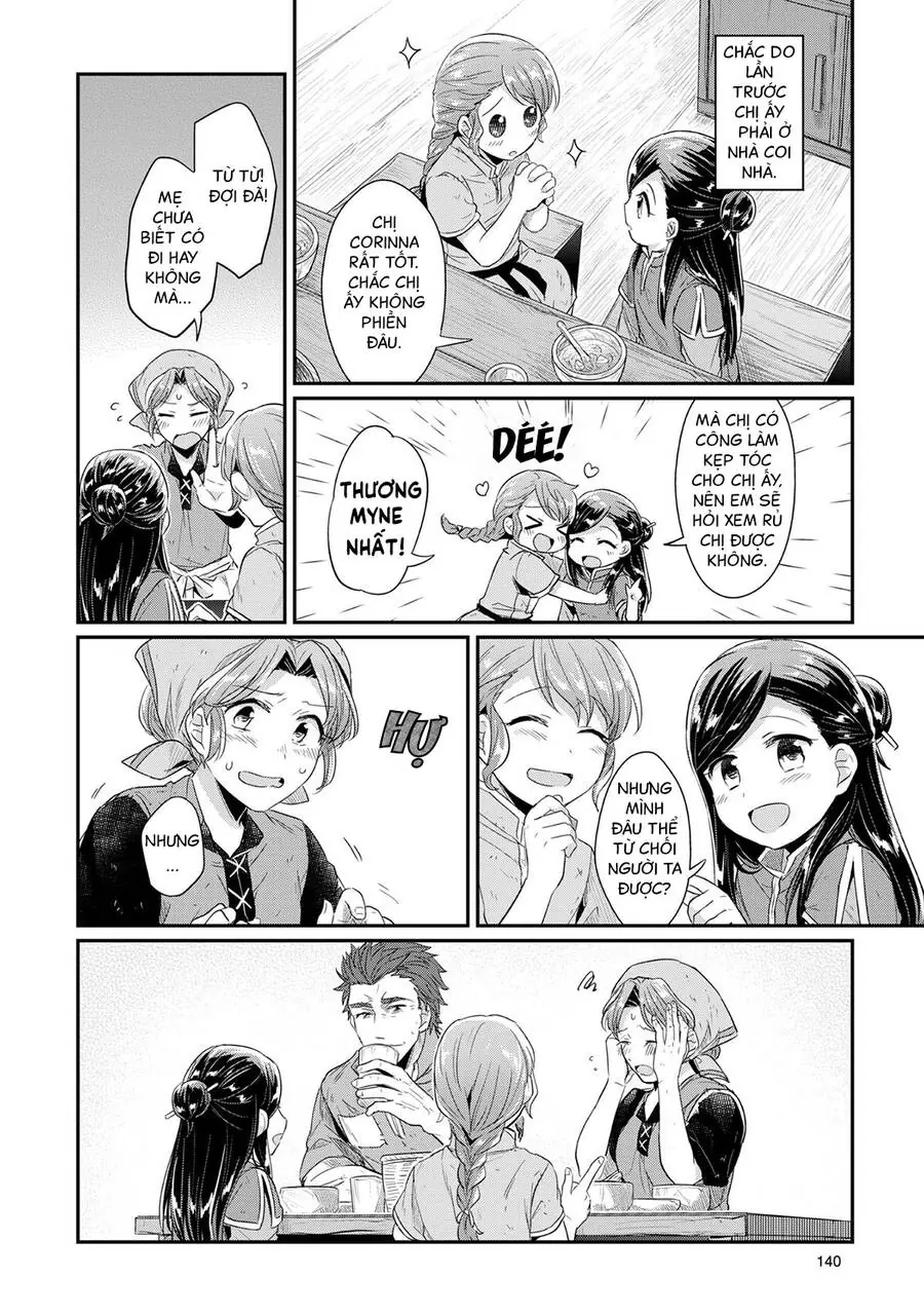 Cuộc Nổi Dậy Của Cô Nàng Mọt Sách Chapter 33 - Trang 6