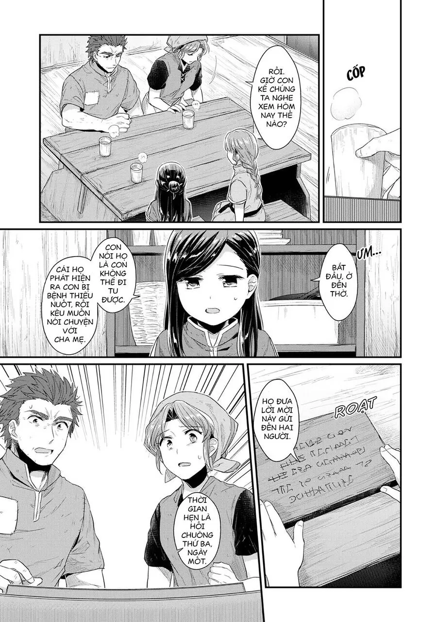Cuộc Nổi Dậy Của Cô Nàng Mọt Sách Chapter 33 - Trang 7