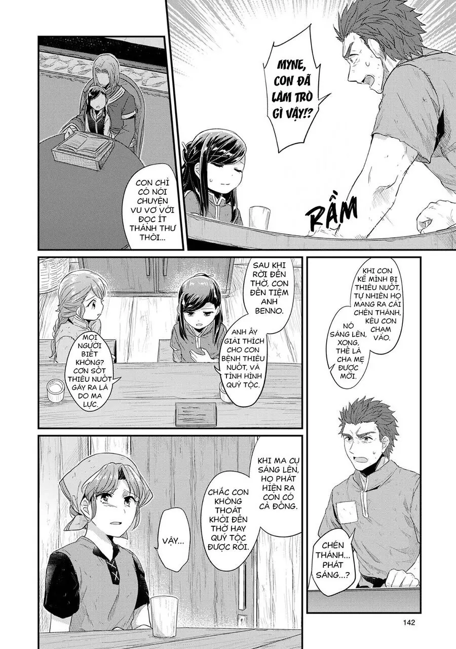 Cuộc Nổi Dậy Của Cô Nàng Mọt Sách Chapter 33 - Trang 8