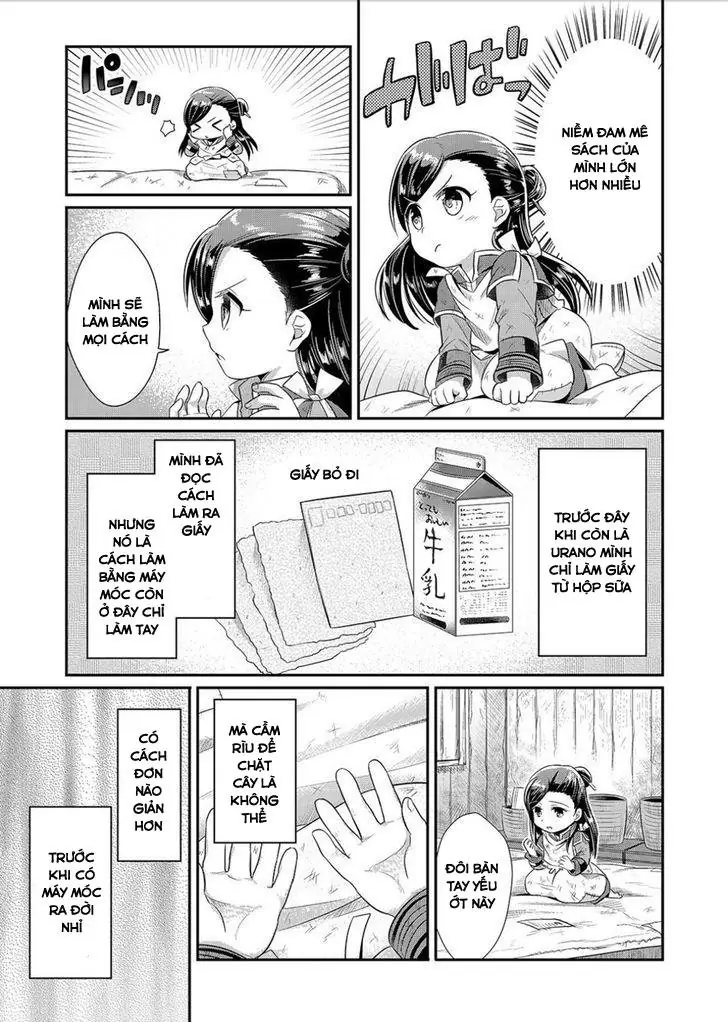 Cuộc Nổi Dậy Của Cô Nàng Mọt Sách Chapter 4 - Trang 11