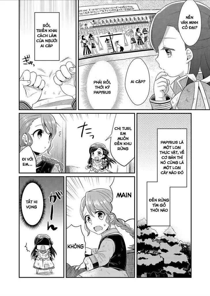 Cuộc Nổi Dậy Của Cô Nàng Mọt Sách Chapter 4 - Trang 12