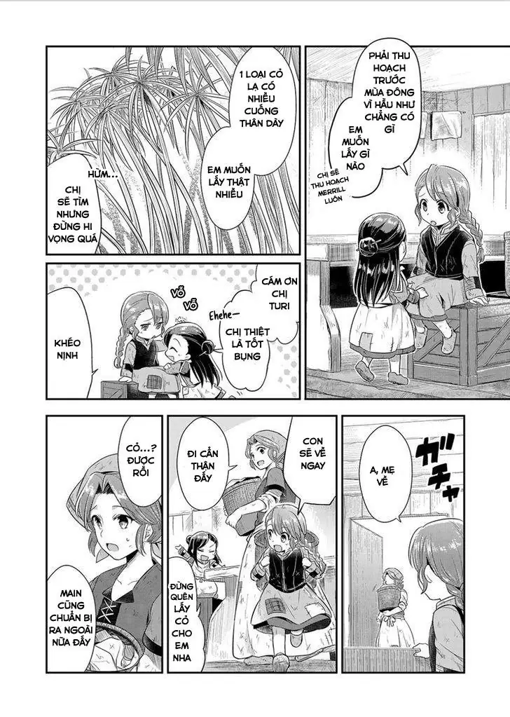 Cuộc Nổi Dậy Của Cô Nàng Mọt Sách Chapter 4 - Trang 14
