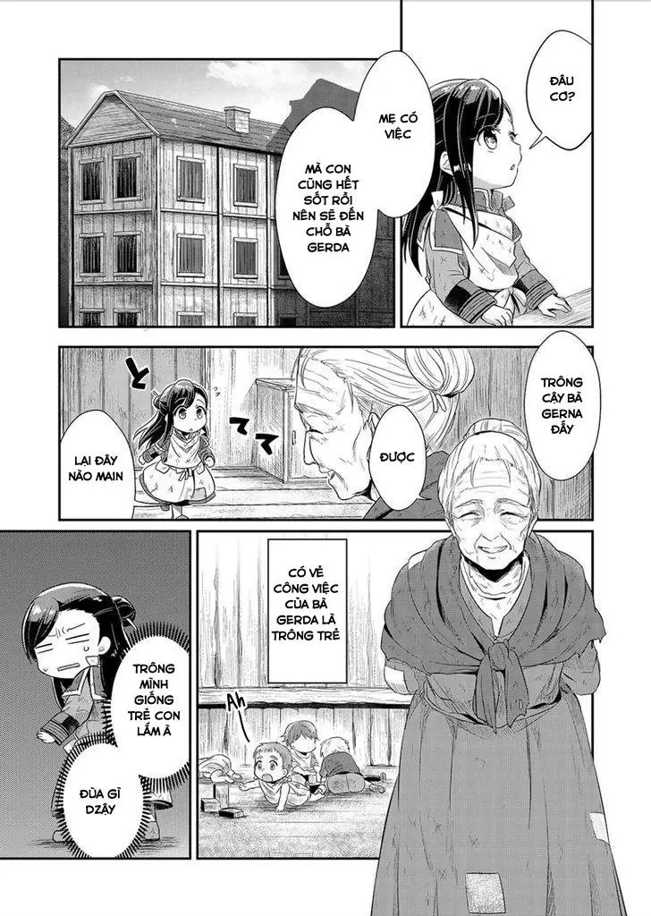 Cuộc Nổi Dậy Của Cô Nàng Mọt Sách Chapter 4 - Trang 15