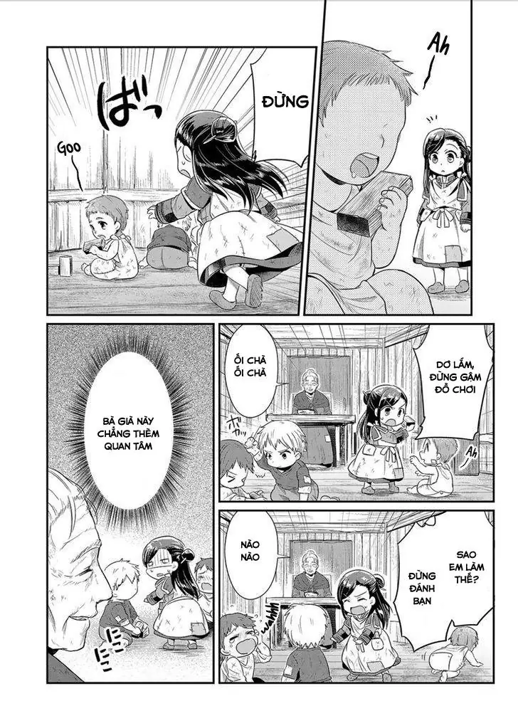 Cuộc Nổi Dậy Của Cô Nàng Mọt Sách Chapter 4 - Trang 16