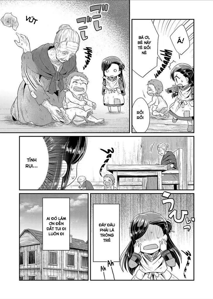 Cuộc Nổi Dậy Của Cô Nàng Mọt Sách Chapter 4 - Trang 17