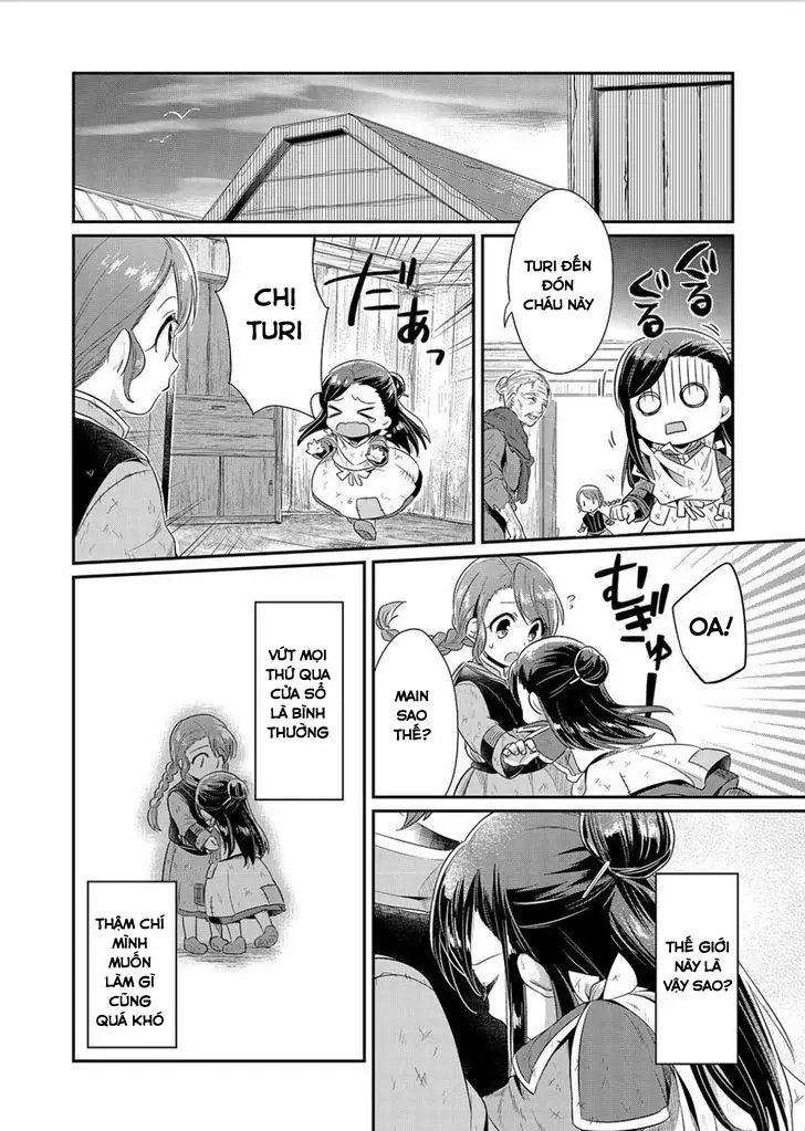 Cuộc Nổi Dậy Của Cô Nàng Mọt Sách Chapter 4 - Trang 18