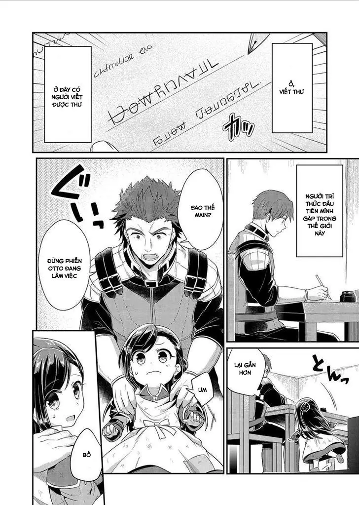 Cuộc Nổi Dậy Của Cô Nàng Mọt Sách Chapter 4 - Trang 3