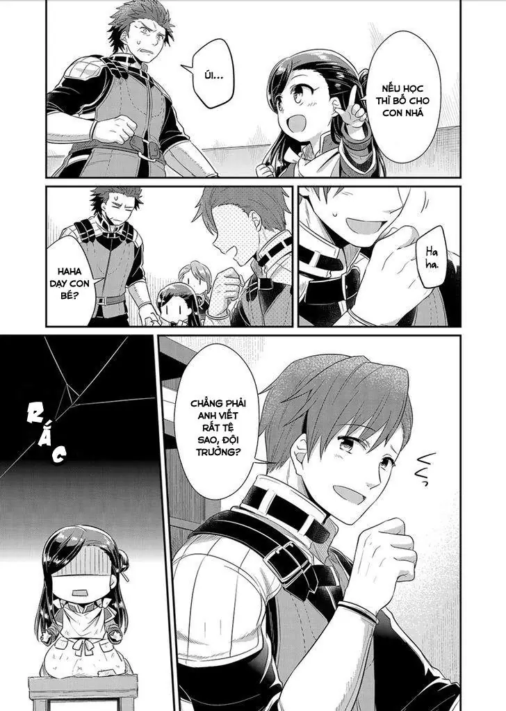 Cuộc Nổi Dậy Của Cô Nàng Mọt Sách Chapter 4 - Trang 6