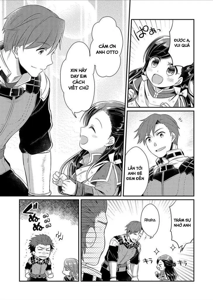 Cuộc Nổi Dậy Của Cô Nàng Mọt Sách Chapter 4 - Trang 9