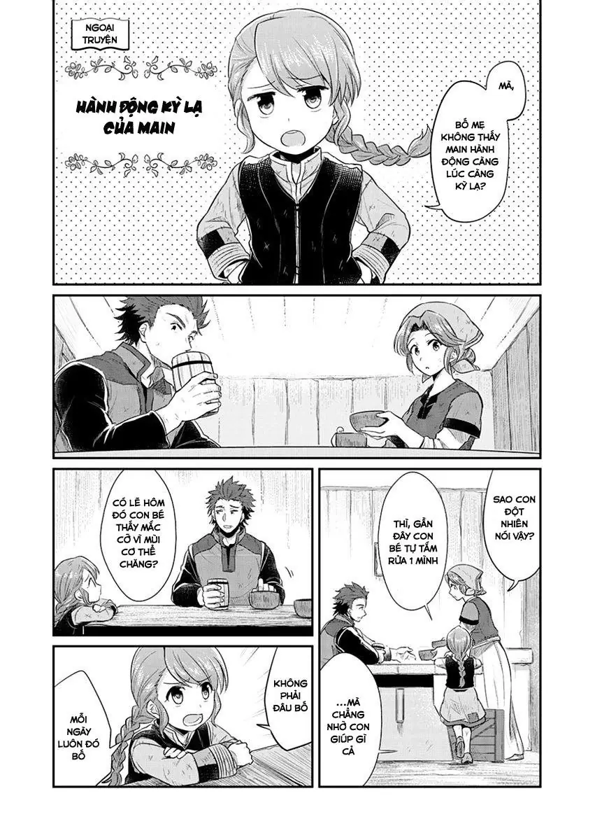 Cuộc Nổi Dậy Của Cô Nàng Mọt Sách Chapter 5.5 - Trang 2
