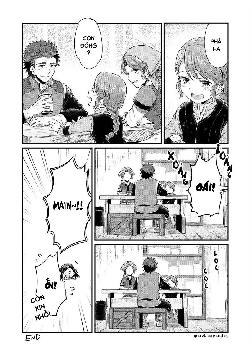 Cuộc Nổi Dậy Của Cô Nàng Mọt Sách Chapter 5.5 - Trang 7