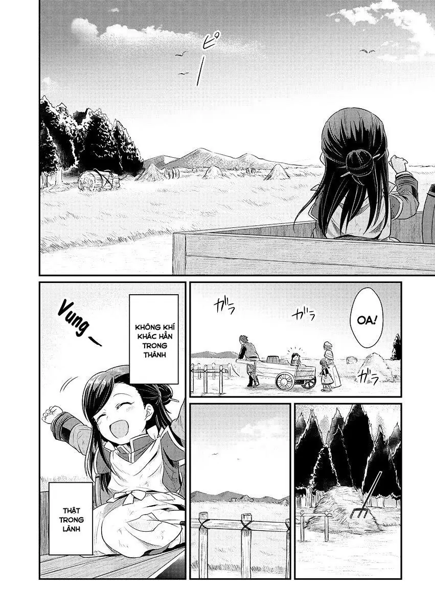 Cuộc Nổi Dậy Của Cô Nàng Mọt Sách Chapter 6 - Trang 11