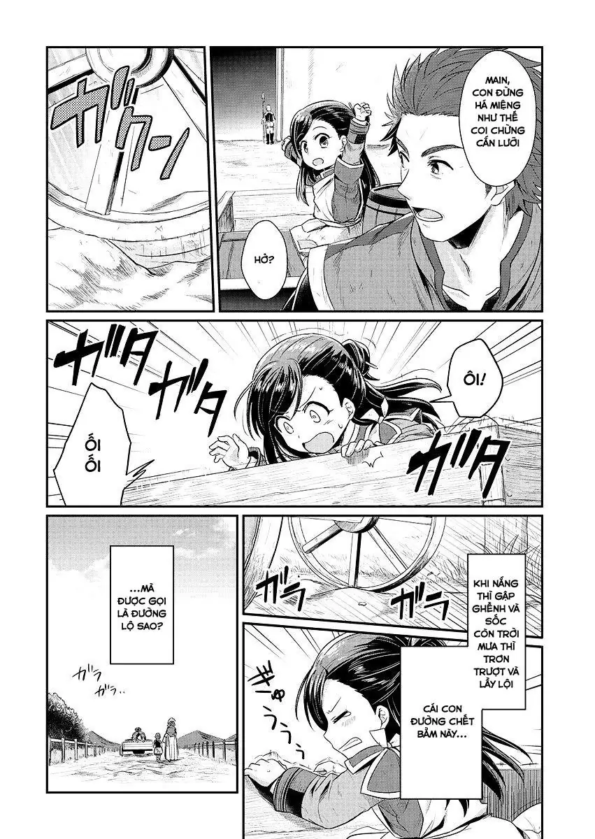 Cuộc Nổi Dậy Của Cô Nàng Mọt Sách Chapter 6 - Trang 12