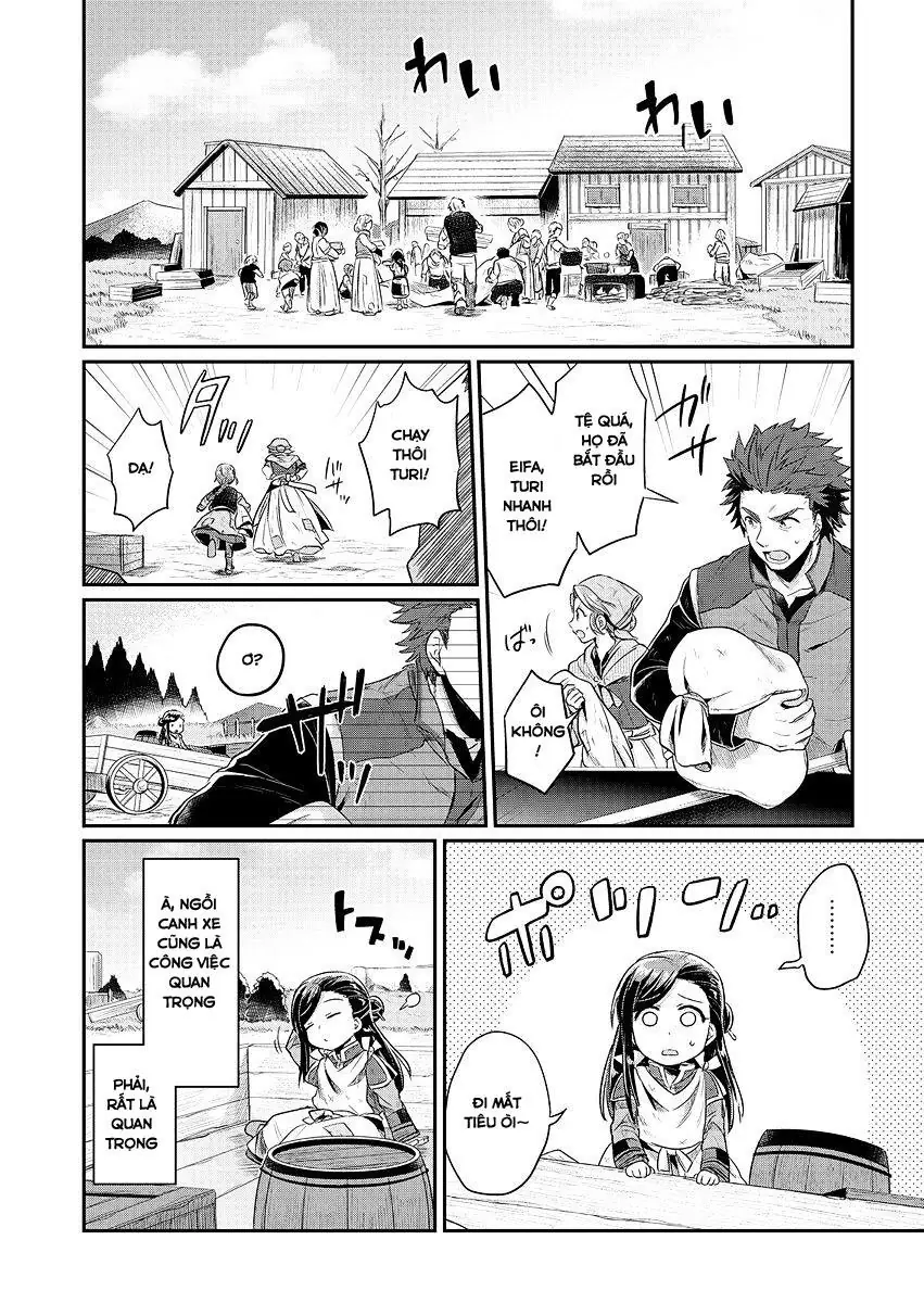 Cuộc Nổi Dậy Của Cô Nàng Mọt Sách Chapter 6 - Trang 13
