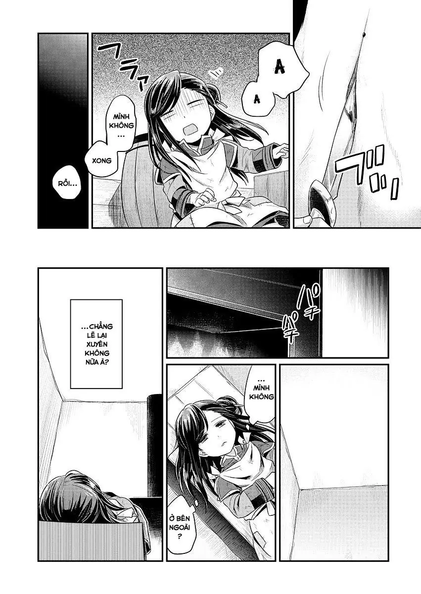 Cuộc Nổi Dậy Của Cô Nàng Mọt Sách Chapter 6 - Trang 17