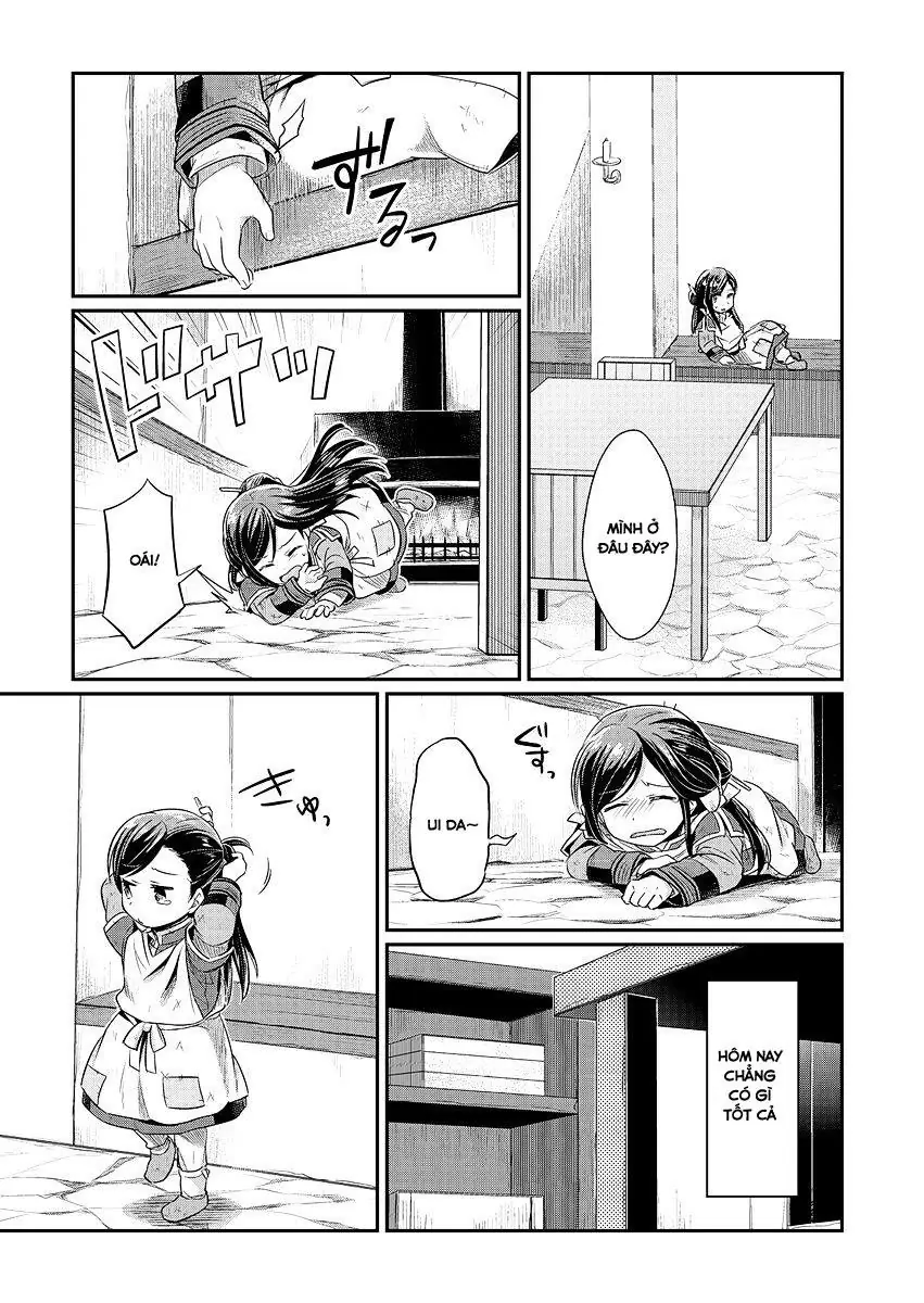 Cuộc Nổi Dậy Của Cô Nàng Mọt Sách Chapter 6 - Trang 18