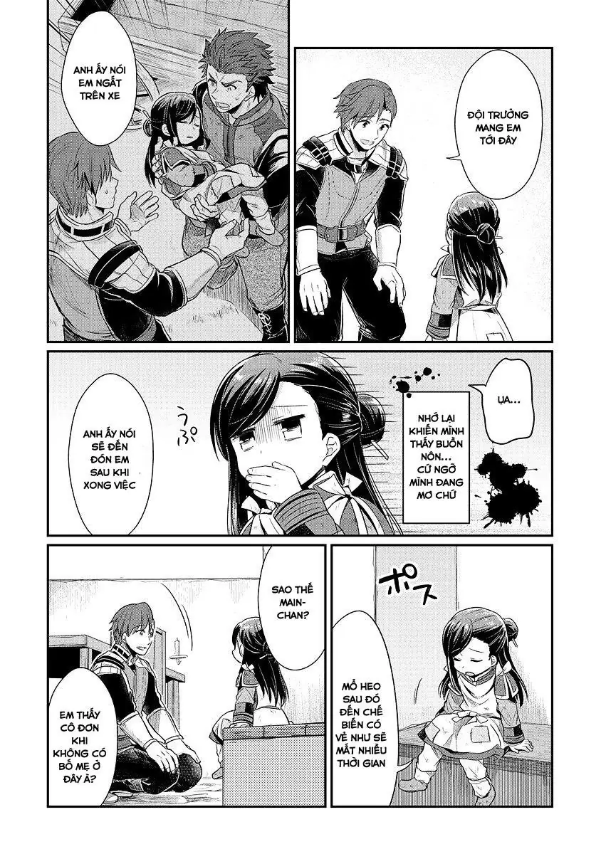 Cuộc Nổi Dậy Của Cô Nàng Mọt Sách Chapter 6 - Trang 20