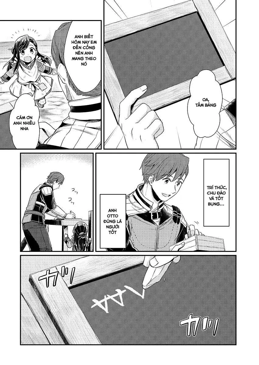 Cuộc Nổi Dậy Của Cô Nàng Mọt Sách Chapter 6 - Trang 22