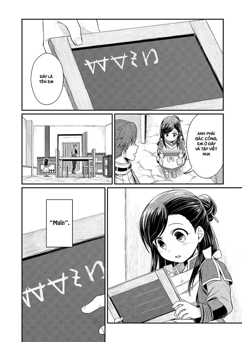 Cuộc Nổi Dậy Của Cô Nàng Mọt Sách Chapter 6 - Trang 23
