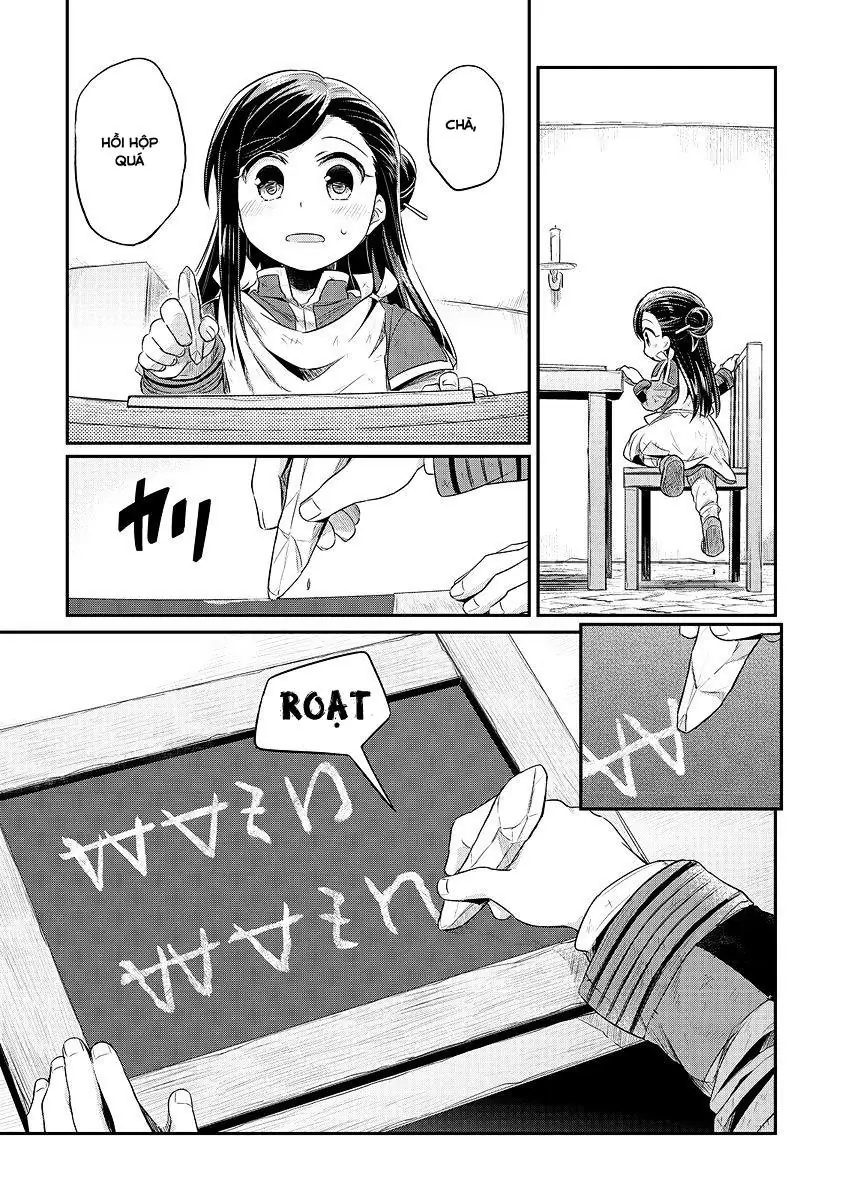 Cuộc Nổi Dậy Của Cô Nàng Mọt Sách Chapter 6 - Trang 24