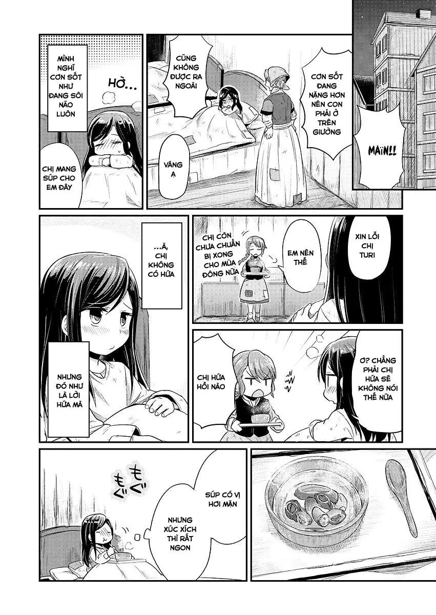 Cuộc Nổi Dậy Của Cô Nàng Mọt Sách Chapter 6 - Trang 27